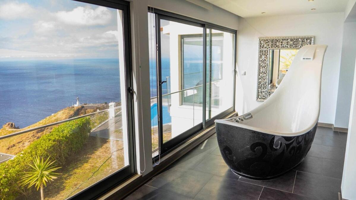 Zula House - Stunning Villa Spectacular Location Canico  Exterior photo